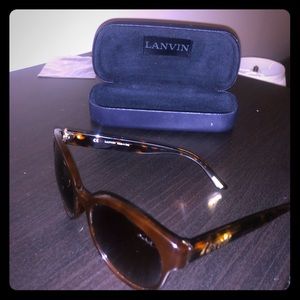 Lanvin glasses